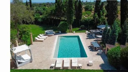 Authentic country estate to rent in Marraxti Authentic country estate to rent in Marraxti